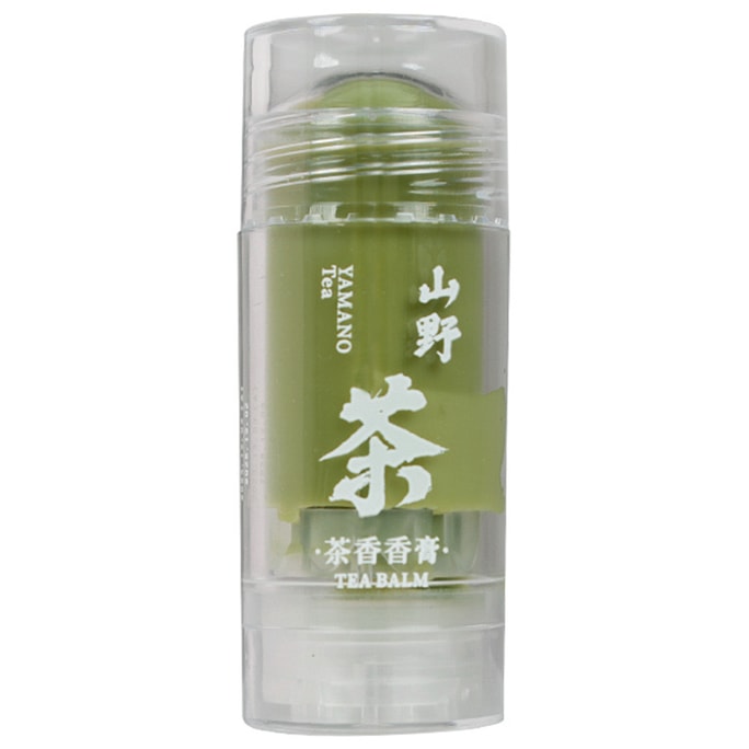 Mountain Wild Tea Mountain Fragrance Balm Solid Perfume Long Lasting Eau De Parfume
