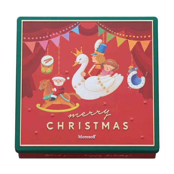 Christmas Limited Edition Fancy Chocolate Gift 11  Pieces