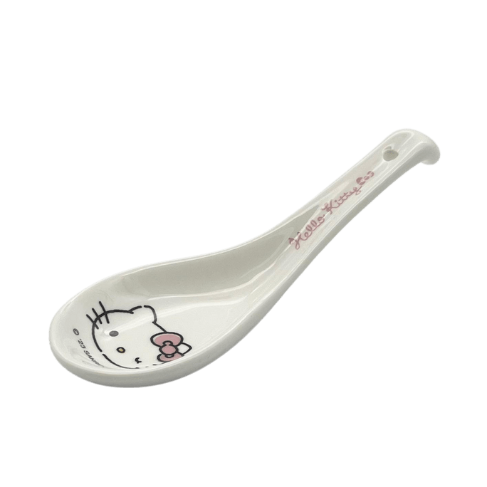 Sanrio Hello Kitty Soup Spoon 79g