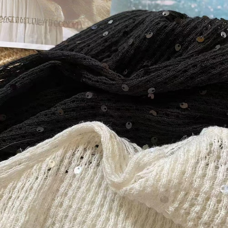 【加拿大直邮】 加拿大 SCENARIO 飘逸连衣裙 两色可选 S-M码 黑色 S 14