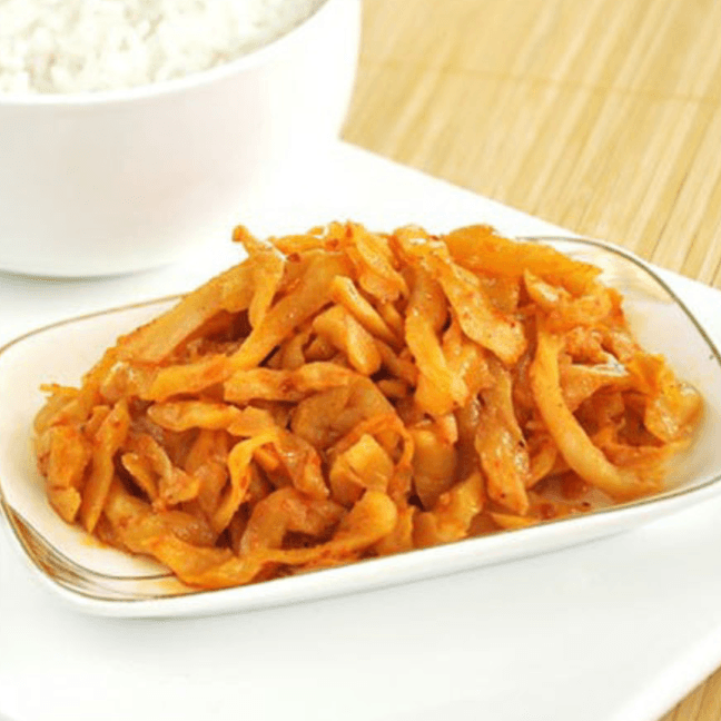 JIXIANGJU Spicy Pickled Radish 80g