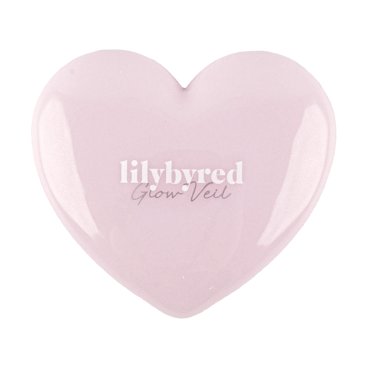 韩国LILYBYRED丽丽百乐 透明愛心提亮高光 粉状高光 光彩照人腮红 3.2g #02Holy Beam【小猴子推荐】 4
