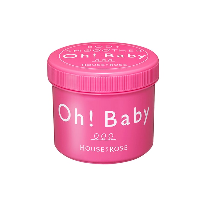 HOUSE OF ROSE Oh! Baby Body Smoother N 570g