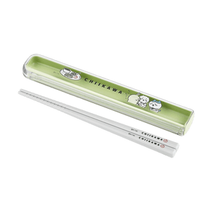 ちいかわ スナップオン携帯箸セット 17.5×2.7×1.5cm 16.5cm