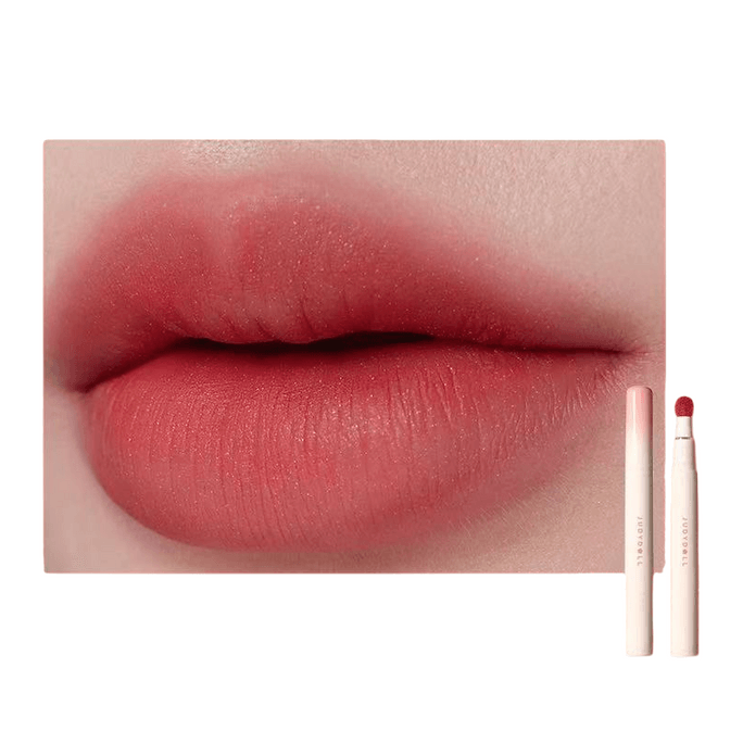 Cushion Lip Powder Cream #N24 Rebound Red