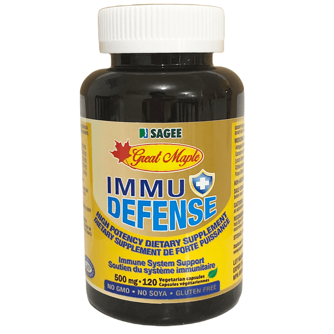 IMMU Defense 120Capsules