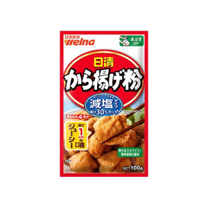 Fried chicken powder low salt 100g