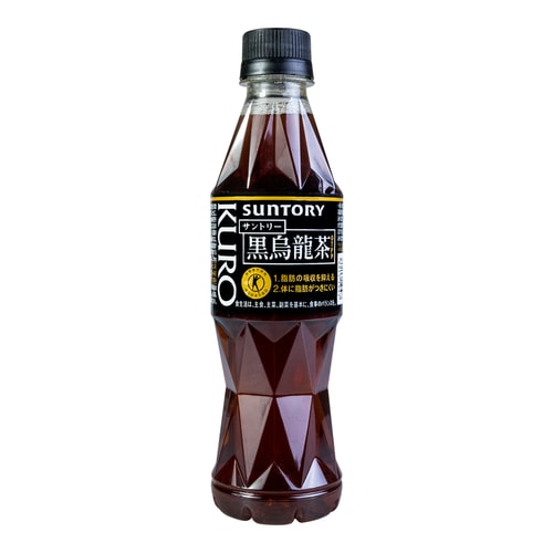 SUNTORY Kuro Oolong Tea 350ml