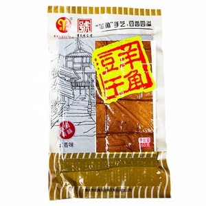 Five-Spice Dried Tofu 160g