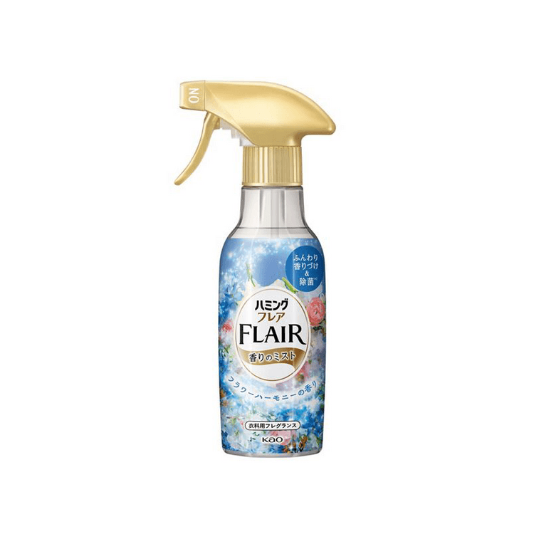 FLAIR Anti-Wrinkle Fragrance Spray 270ml Colorful Seasons Floral