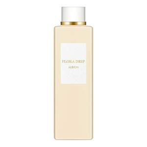 [일본 직배송] ALBION FLORA DRIP 올인원 화이트닝 로션, 80ml (일본 국내 버전)