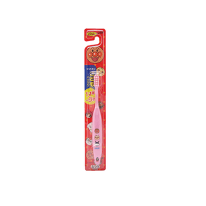 Anpanman Toothbrush  For Children 1.5-5 years old #Color Random 1pc