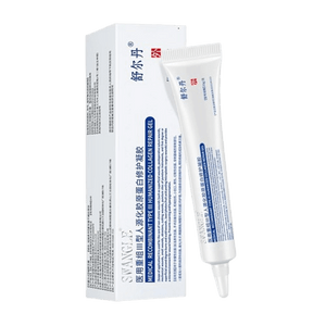 Medical Recombinant Type III Humanized Collagen Repair Gel Dented Scar Color Sink 20g/ Stick (3 Sticks Recommended)