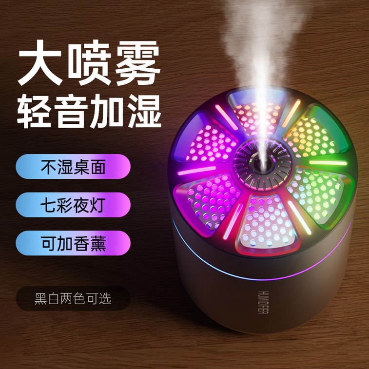 Vehicle humidifier black 1 set 5