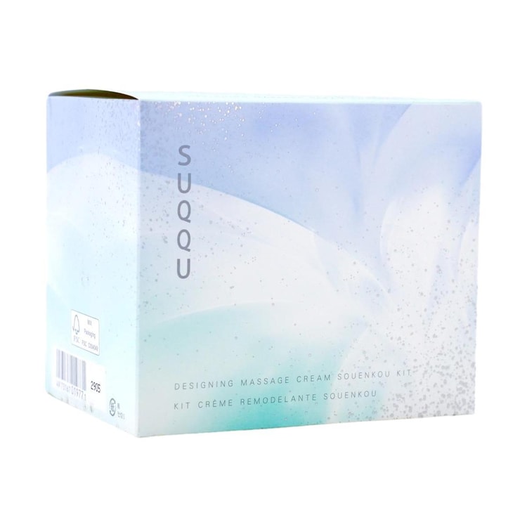 SUQQU(スック) ⁄ デザイニング マッサージ クリーム キットの公式商品