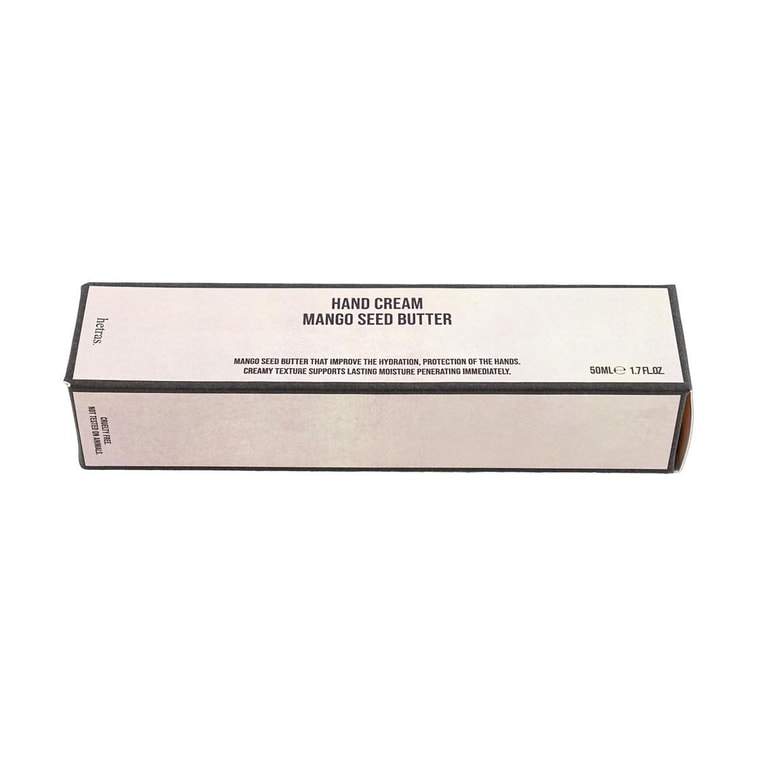 Hand Cream, Mango Seed Butter, 1.7 fl oz. #07 Hotel Wood【G-Dragon's Recommended Brand】 7