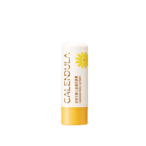 Good Baby Calendula Lipstick Autumn And Winter Moisturizing Lip Protector 4g * 1 Piece