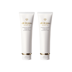 【Value Pack】Clarifying Cleansing Foam 140g*2