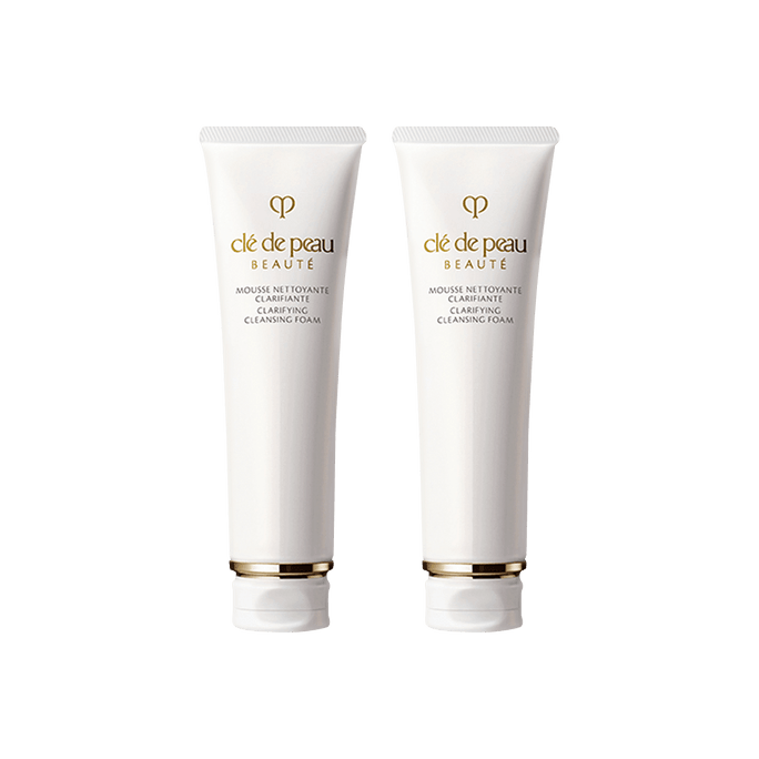 【バリューパック】クレンジングフォーム（クリアリングフォーム）130ml×2個