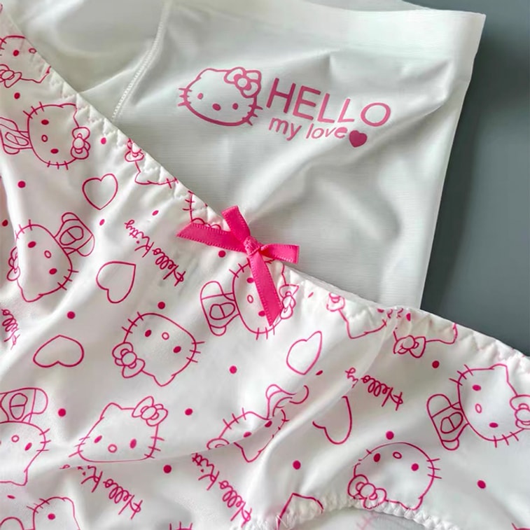 Underwear Ice Silk Briefs Suitable for Weights 45-60kg 4