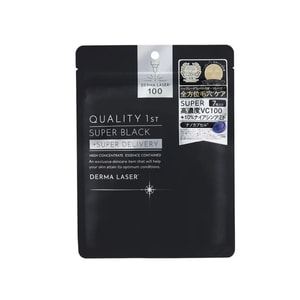 DERMA LASER* SUPER BLACK