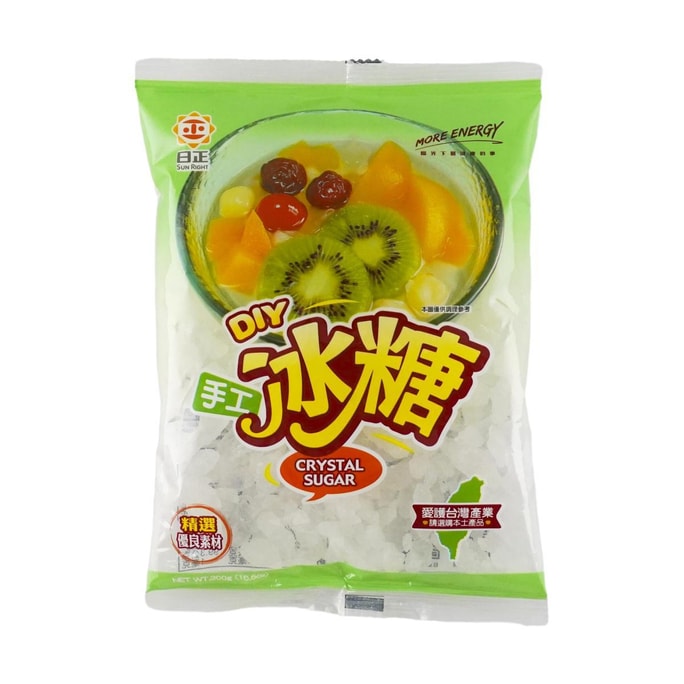 Handmade Rock Sugar 10.58 oz