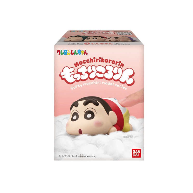 バンダイ クレヨンしんちゃん ブラインドボックスフィギュア（全8種