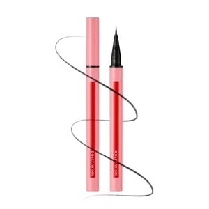 5Way Liquid Eye Liner, #01 MIDNIGHT BLACK