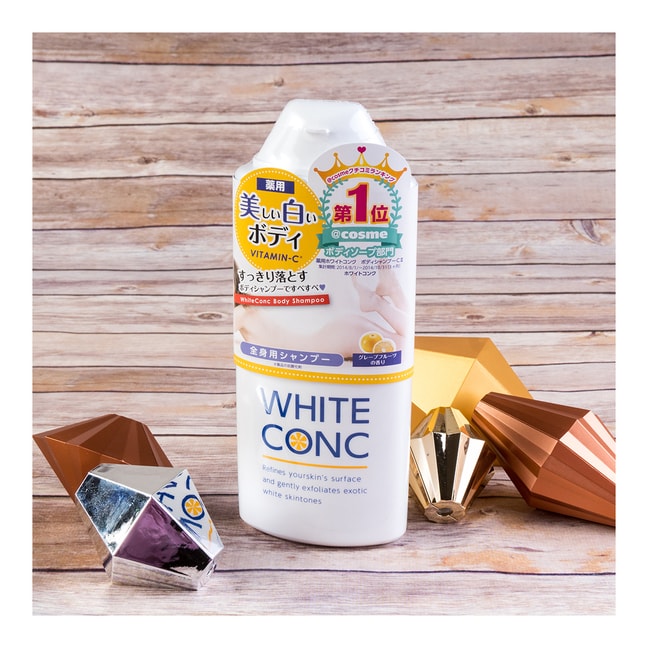 Body Shampoo CII 360ml @Cosme Award No.1