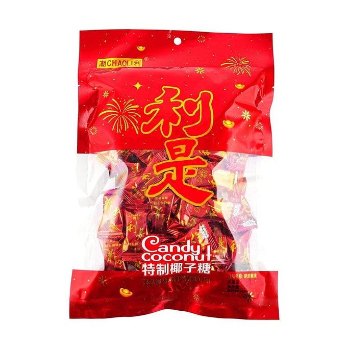 Signature Coconut Candy, 6.98oz