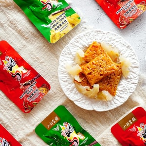 Vegetarian Konjac Tripe Mixed Flavor, 5.29 oz