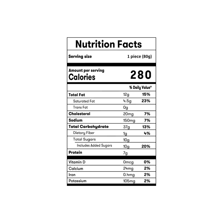 【全美超低價】日本D-PLUS 天然酵母持久保鮮麵包 北海道奶油味 80g 6