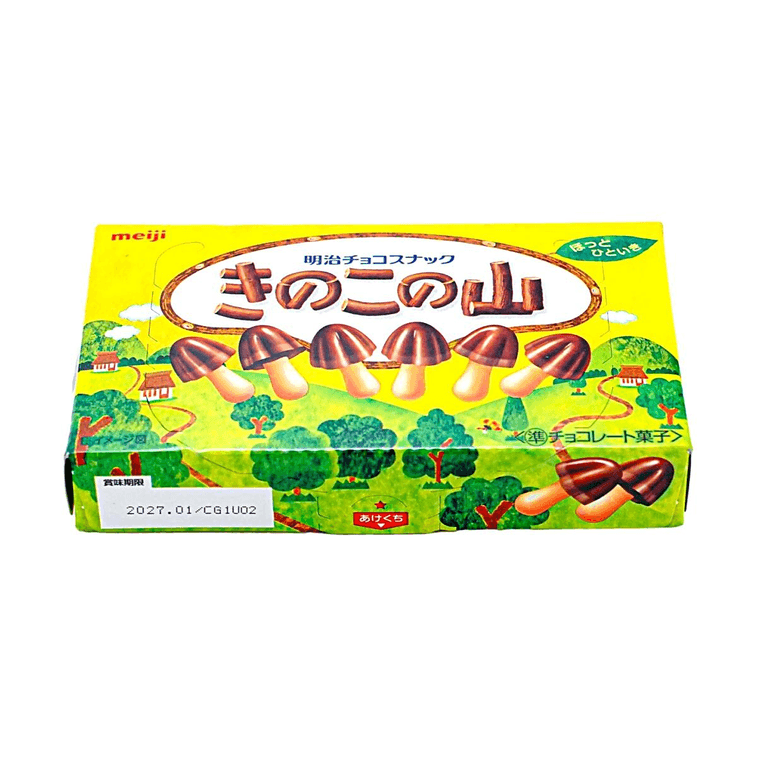 きのこの山(チョコレート&ビスケット)74g 5
