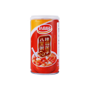 达利园 桂圆莲子八宝粥 360g