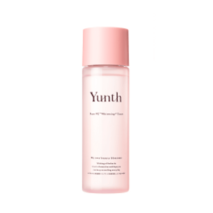 日本Yunth 生VC美白化妆水 120ml