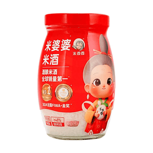 酒醸発酵もち米（ガラス瓶ビッグ）900g