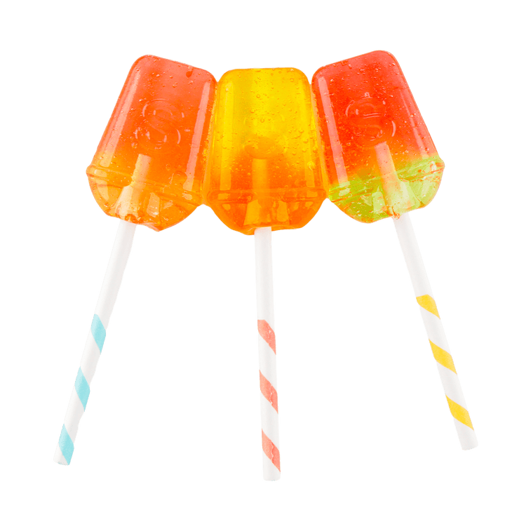Skittles-Lolipop Fruit Tea Flavor, 1.9 oz 3