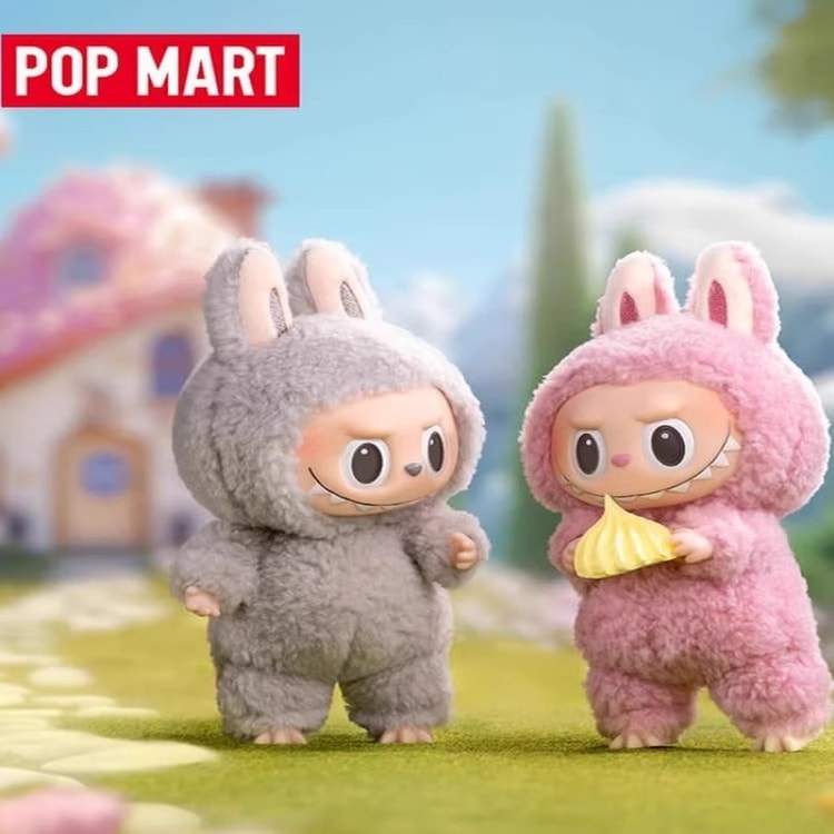 POP MART 【ブラックフライデーセール】POP MART LABUBU THE MONSTERS