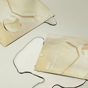 Collagen Gel Mask, Jericho Rose Jelly, 10 sheets -  Barrier-Shield | Plump & Glow