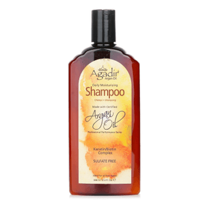 Daily Moisturizing Shampoo (Ideal For All Hair Types) 366ml/12.4oz