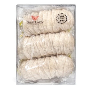 美國NESTLADY 5A雍容盞燕窩 量販運 500g【2025年 雨季頭期燕窩】已通過FDA/USDA檢查