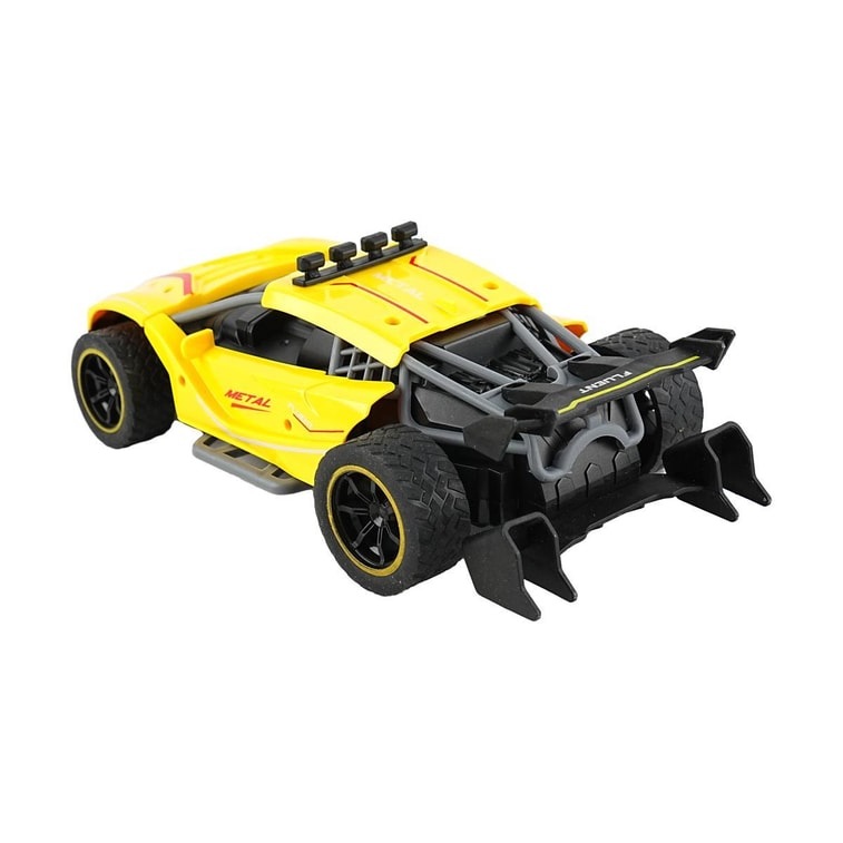 Remote Control Car Ferrari Yellow 5