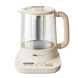 Electric Cooking Kettle 1.0L 