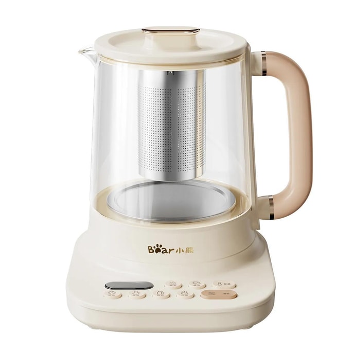 Electric Cooking Kettle 1.0L 【Yami Exclusive】