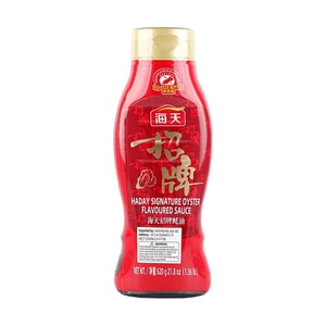  Signature Oyster Flavored Sauce , 21.86 oz
