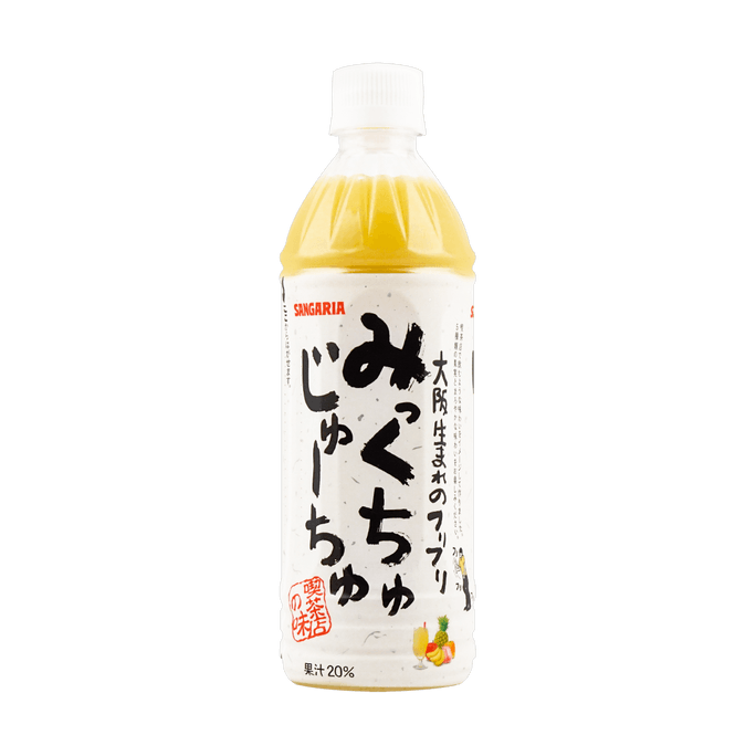 Mixed Juice 500ml