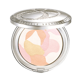 NOEVIR SPECIALE Rose Petal Illuminating Powder #02 Bright Pink 11g