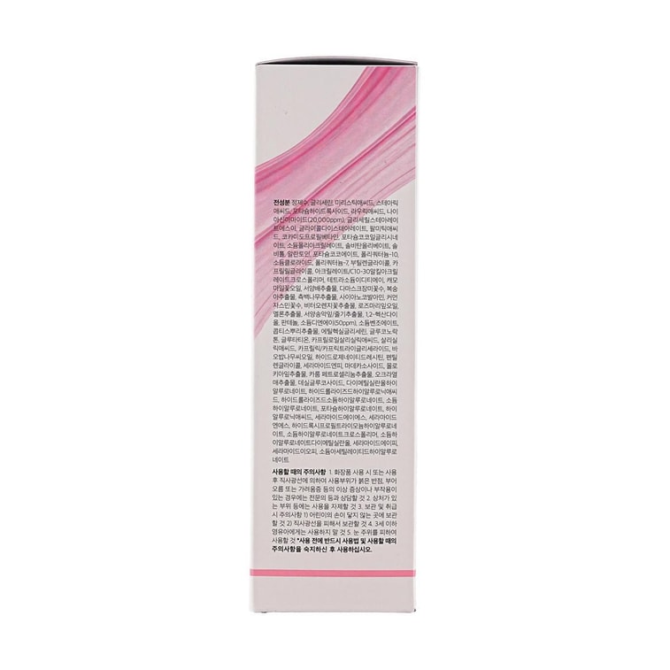 Nettoyant Mousse PDRN Rose Niacinamide, 4,23 oz. 11