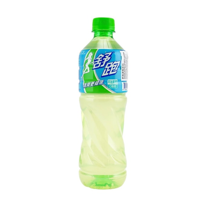 台湾维他露 舒跑低钠运动饮料 590ml