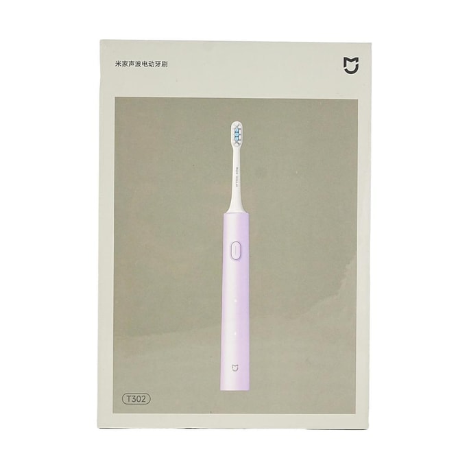 Xiaomi Mi Home Sonic Electric Toothbrush T302 Pink